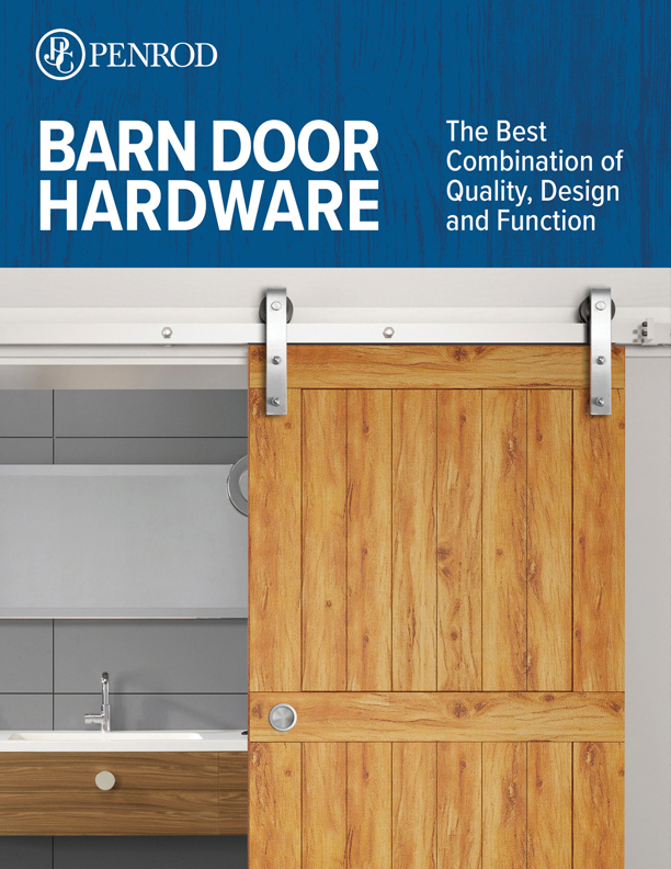 Barn Door Hardware | Tracks, Handles, Pulls & Mounting Hardware