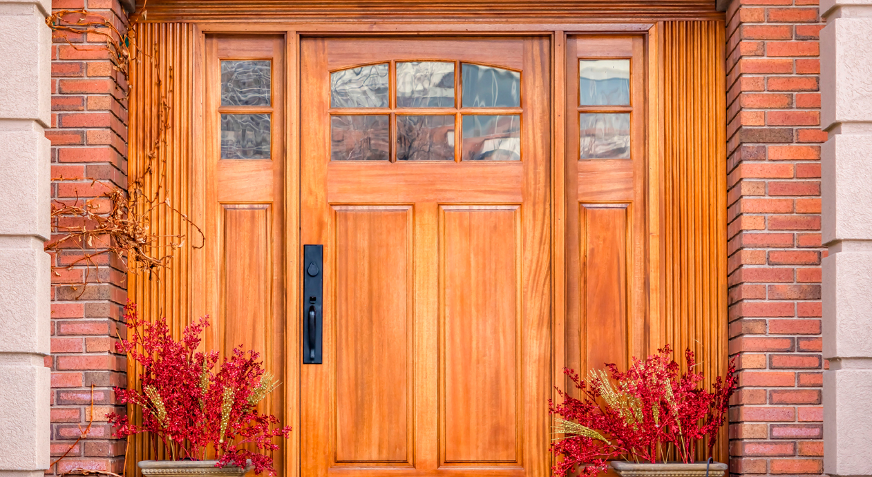 Door Weather Stripping: Exterior Door Sweeps & Bottom Door Seal Strips