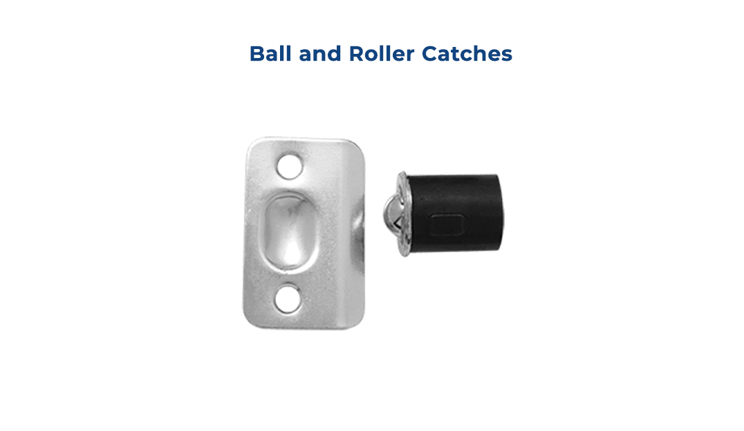 Ball and Roller Catches