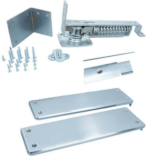 Commercial Door Hardware & Hinges | Industrial Hinge Manufacturer