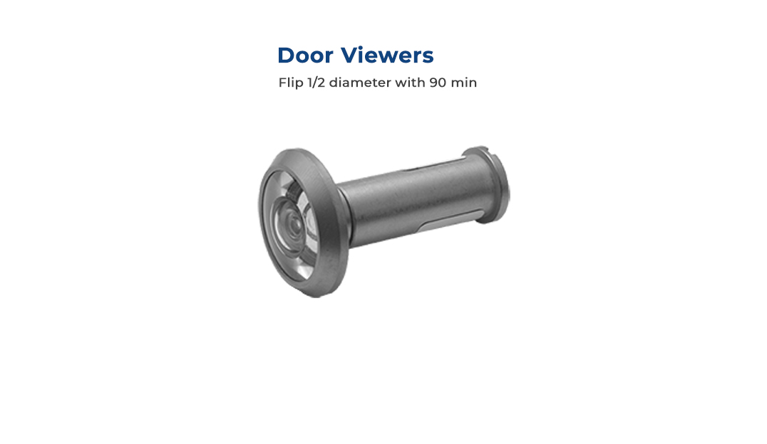 Door Viewers