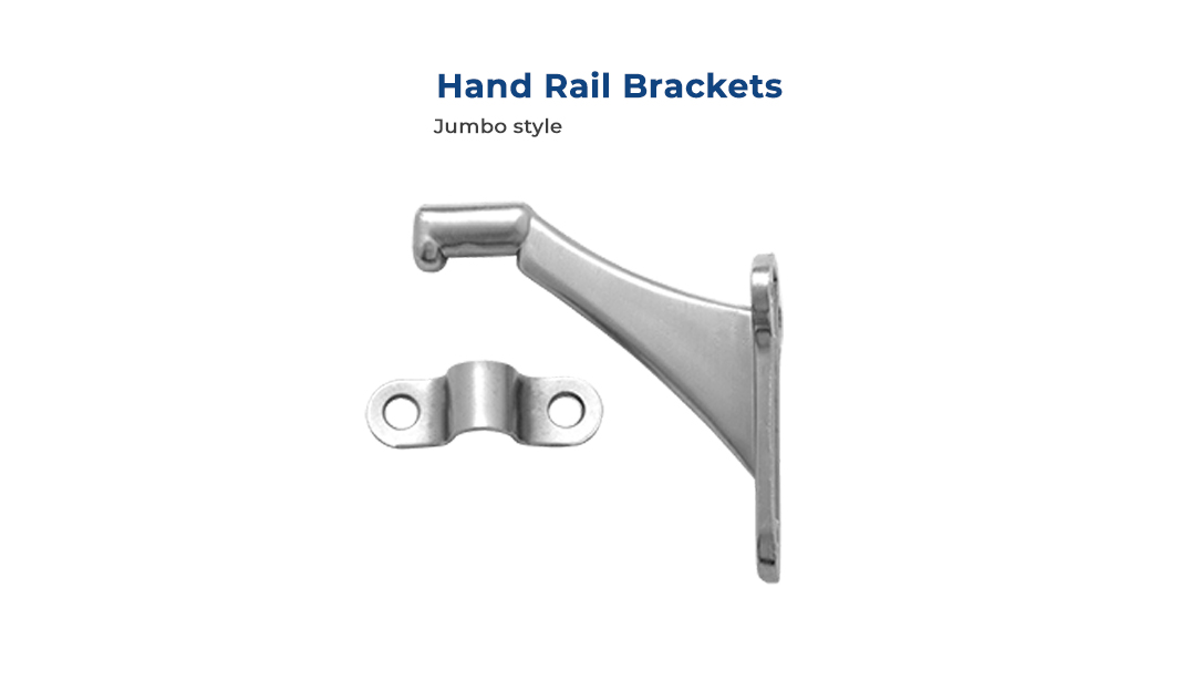 Hand Rail Brackets