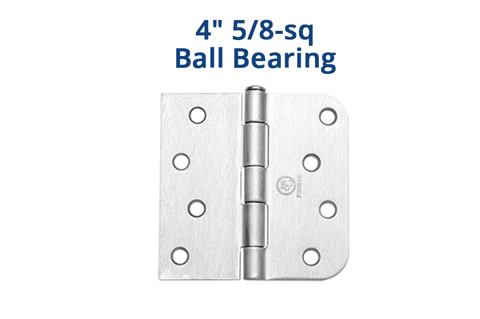 4-5-8-Ball Bearing